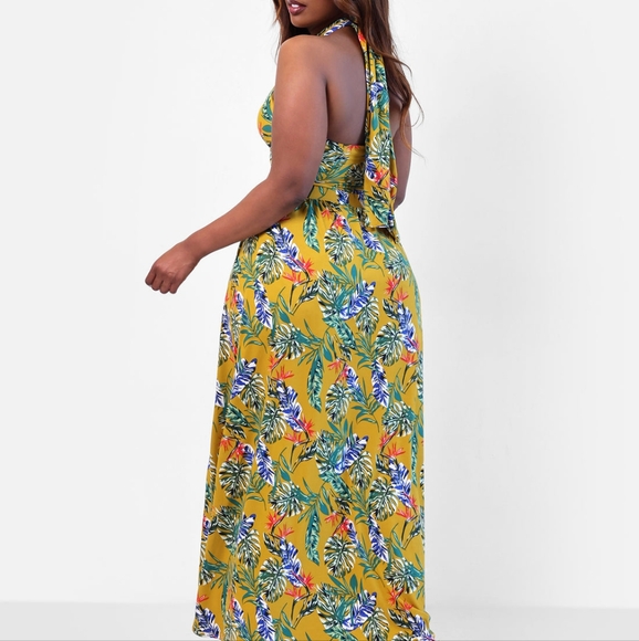 Rebdolls Tropical Skirt Set - Picture 3 of 4